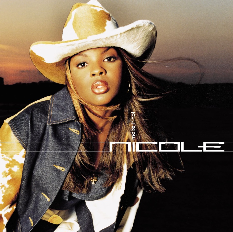 Nicole Wray - Make It Hot